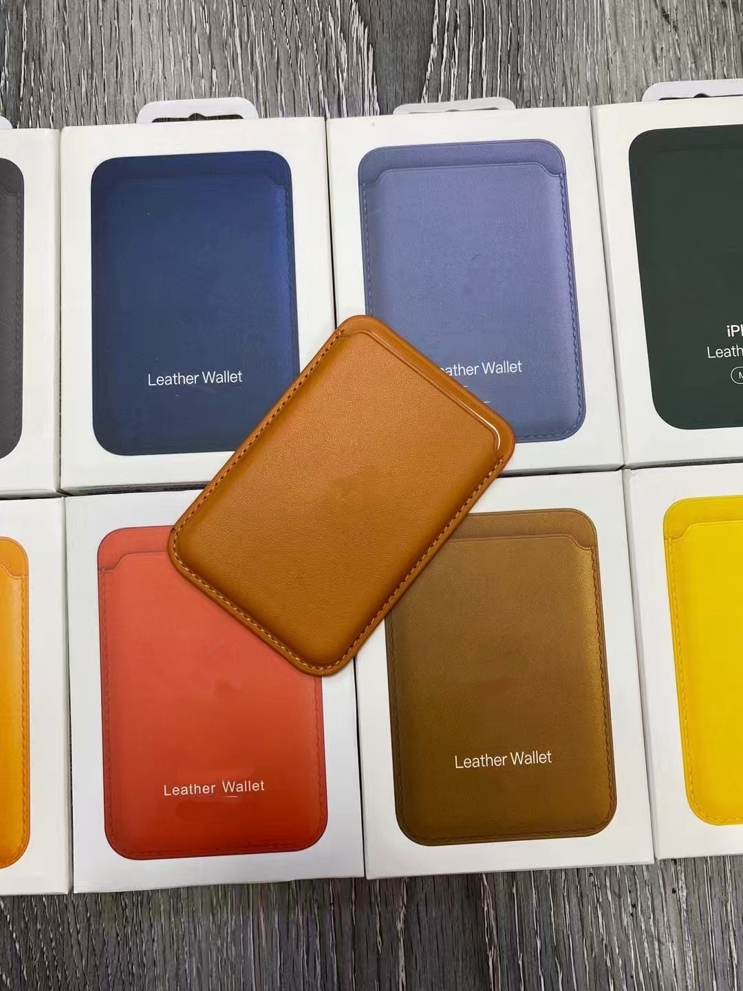 Leather Card Wallet Cover Phon - Leather Wallet Card Holder Phone Cover review and price