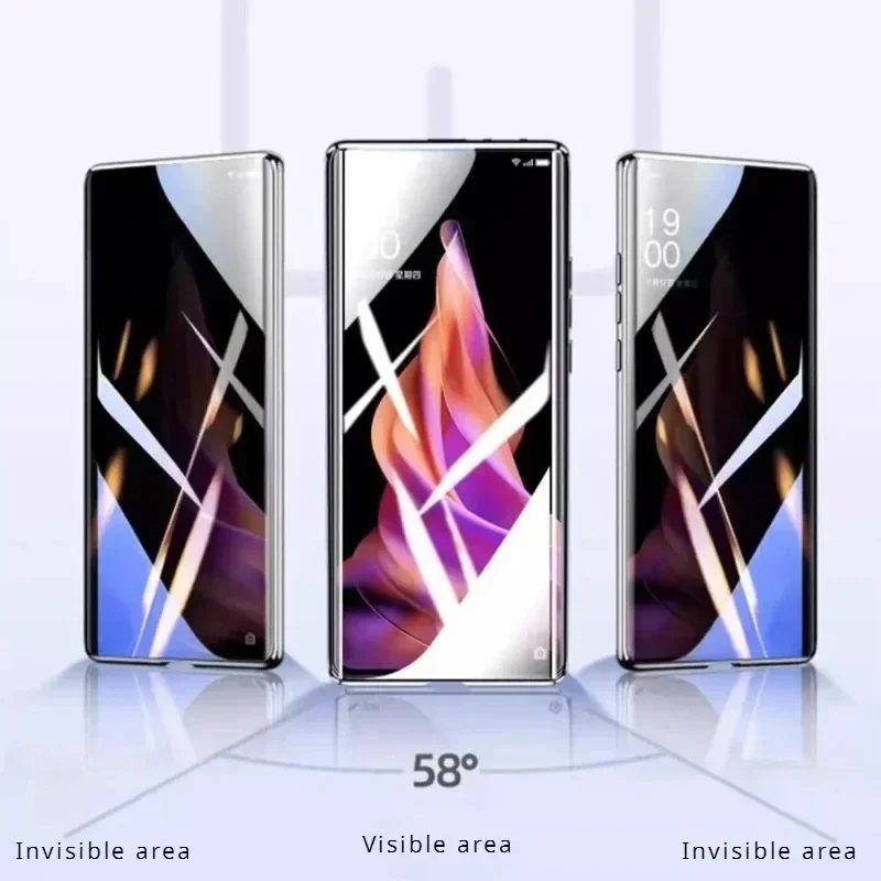 Anti Peeping Spy Privacy Case  - Anti Spy Privacy Glass Case review and price