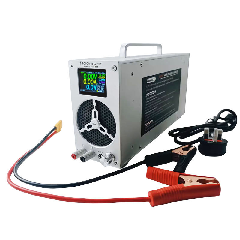 DDP Powerful 3000W 0-60V 0-50A - Chargers review and price