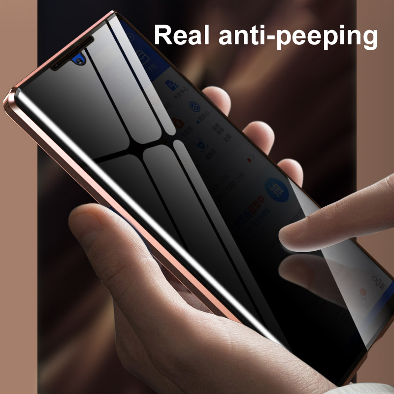 Front Anti-Spy Privacy Tempere - Anti Spy Privacy Glass Case review and price