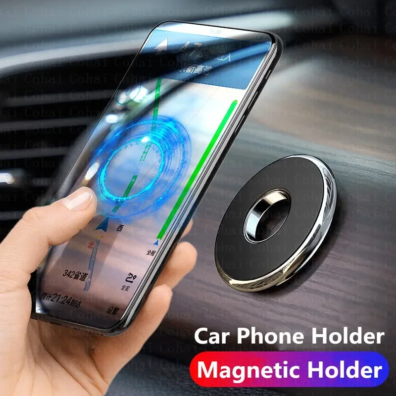Magnetic Car Phone Holder Dash - Phone Stands review and price
