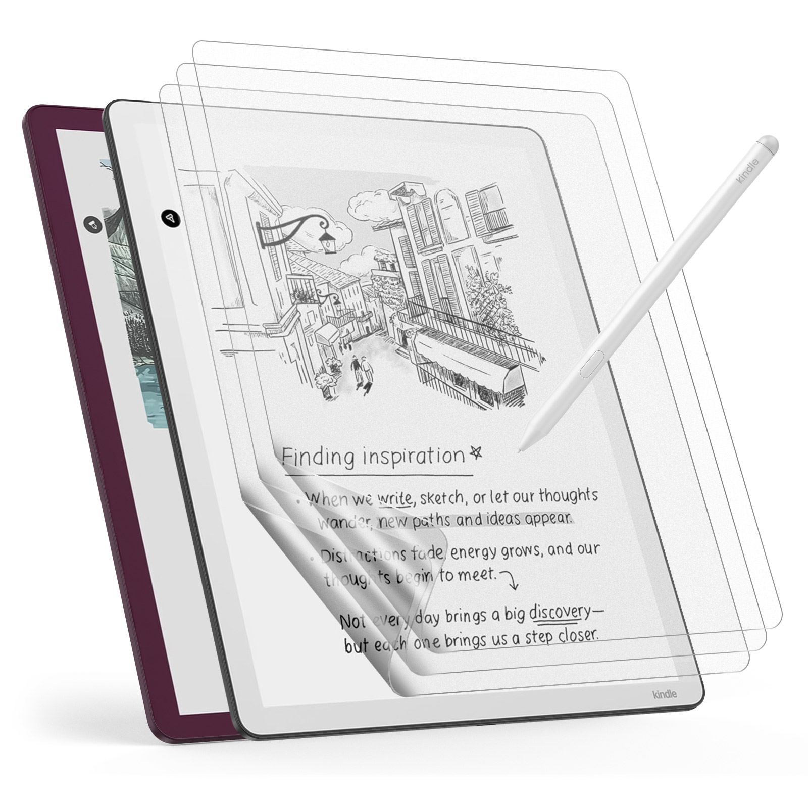 3 Pcs Paperfeel Screen Protect - Matte Anti Glare Screen Protector review and price