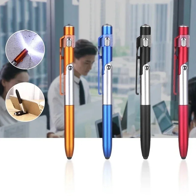 Multi Function Toy Pen 4 in 1  - Phone Stands review and price