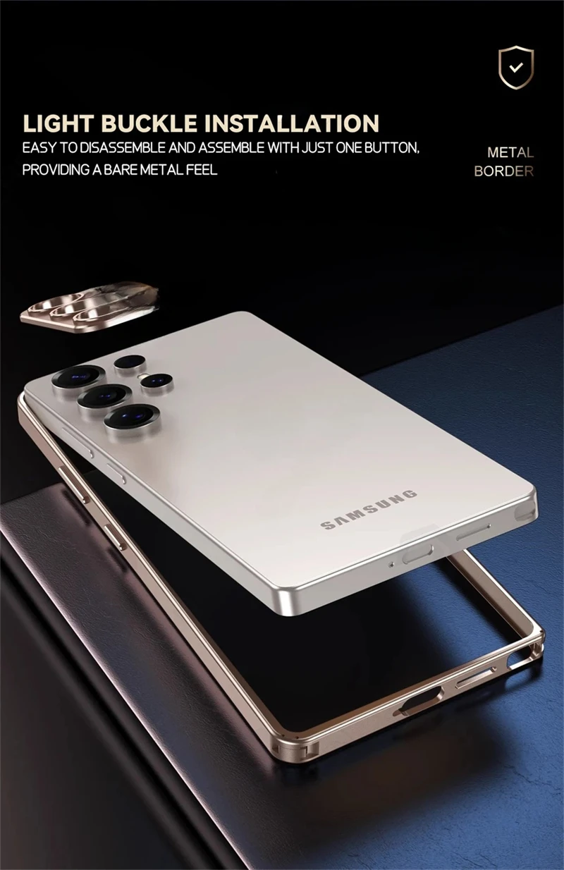 Aluminium Alloy Frame Bumper C - Metal Bumper Aluminum Frame Case review and price