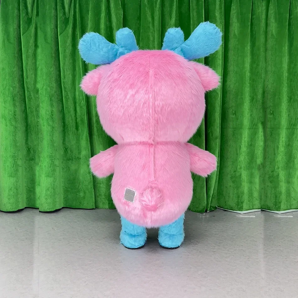Colorful Inflatable Bear Deer  - Chargers review and price
