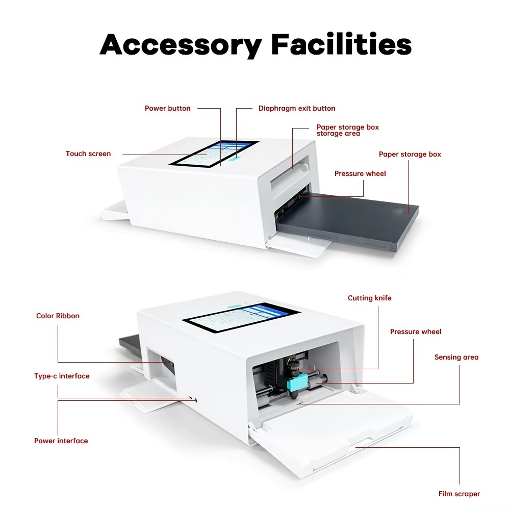3-in-1 Thermal Dye-Sublimation - Screen Protectors review and price