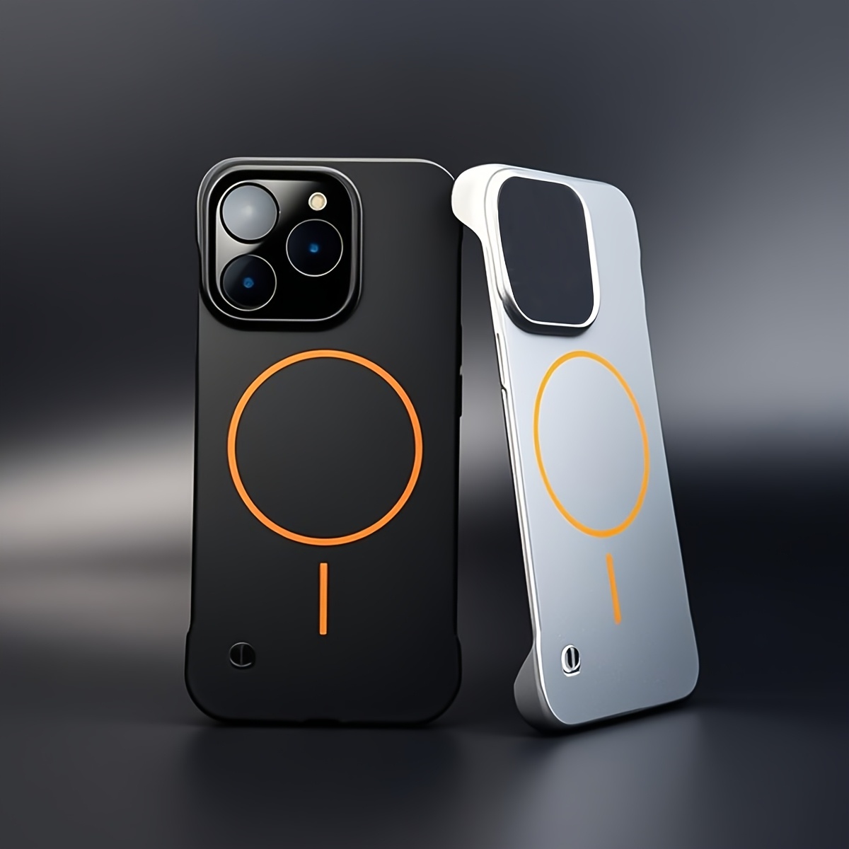 Matte Ultrathin Frameless Wire - Ultra Thin Frameless Phone Cover review and price
