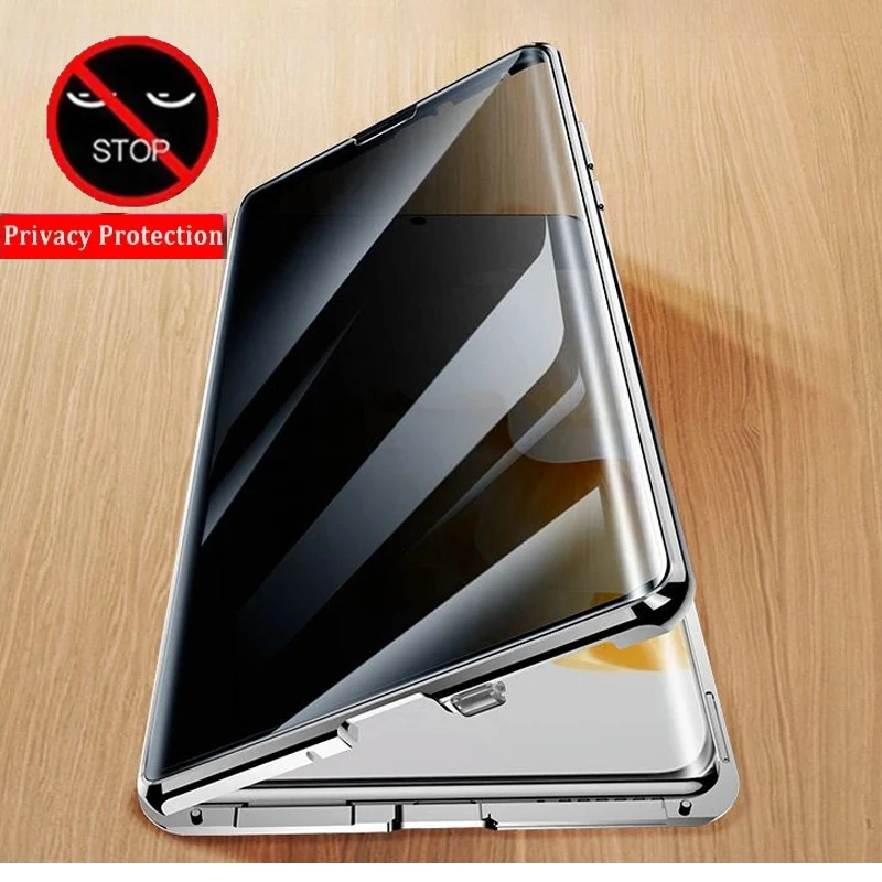 Anti Peeping Spy Privacy Case  - Anti Spy Privacy Glass Case review and price