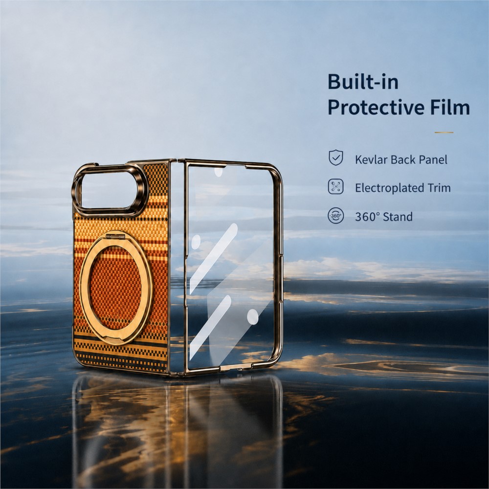 Foldable Phone Case For Apple  - Screen Protectors review and price