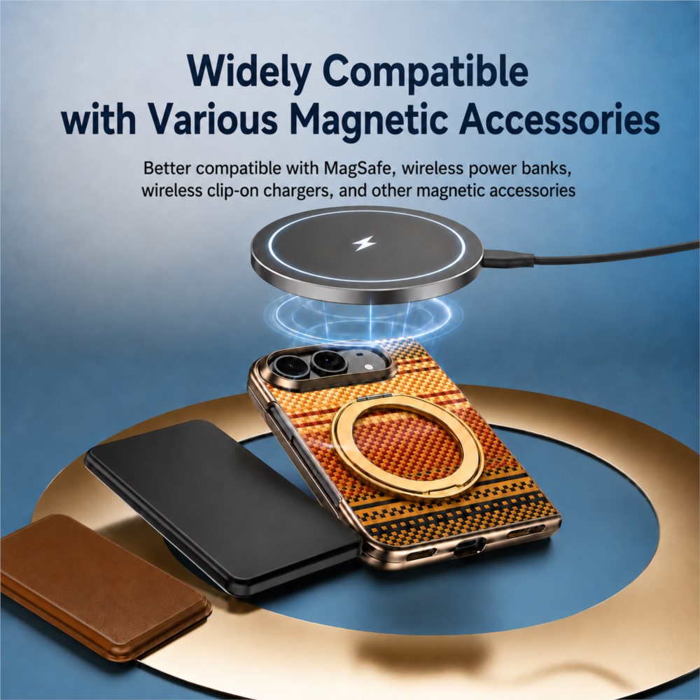 Foldable Phone Case For Apple  - Screen Protectors review and price