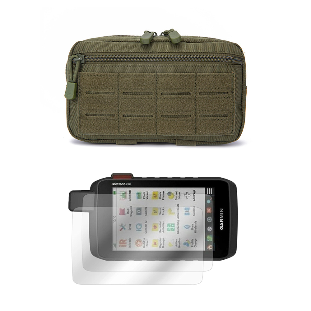 Sports Tactical Waist Bag Pouc - Screen Protectors review and price