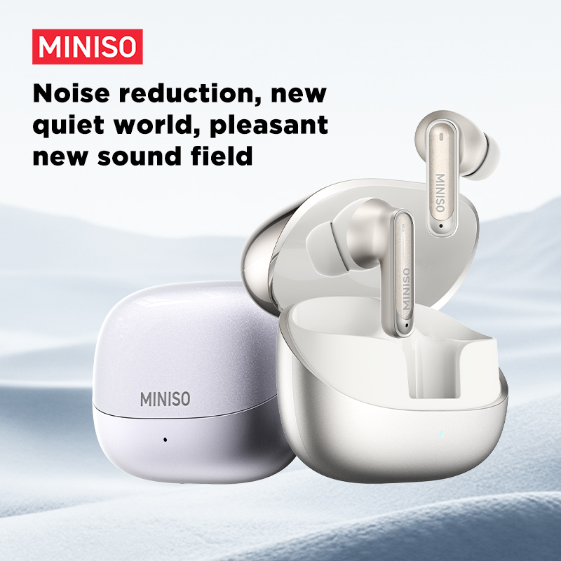 MINISO MS106 Bluetooth Earphon - Earphones review and price