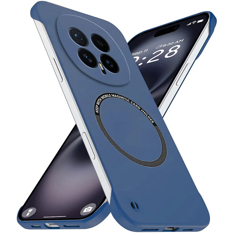 New Ultrathin Magnetic Framele - Matte Hard Pc Back Case review and price