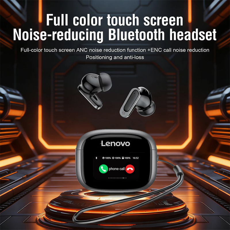 Lenovo V11 TWS Wireless Earpho - Earphones review and price