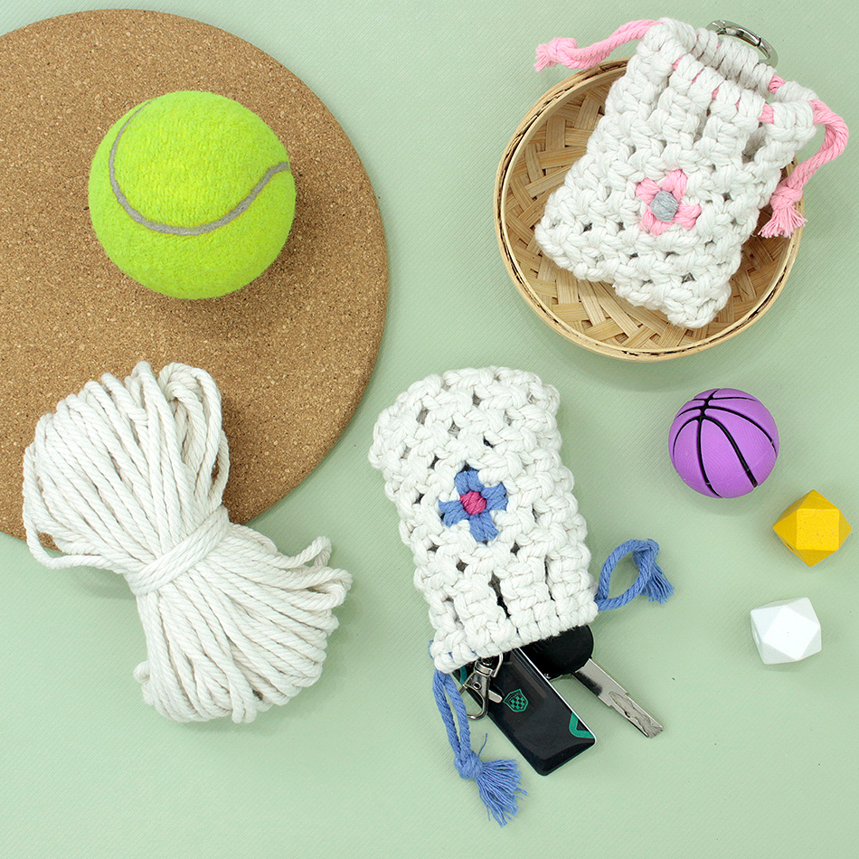 Boho Daisy Earphone Storage Ba - Earphones review and price
