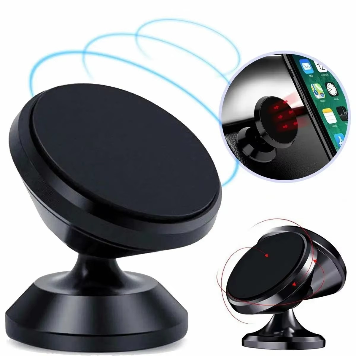 Magnetic Car Phone Holder Magn - Phone Stands review and price