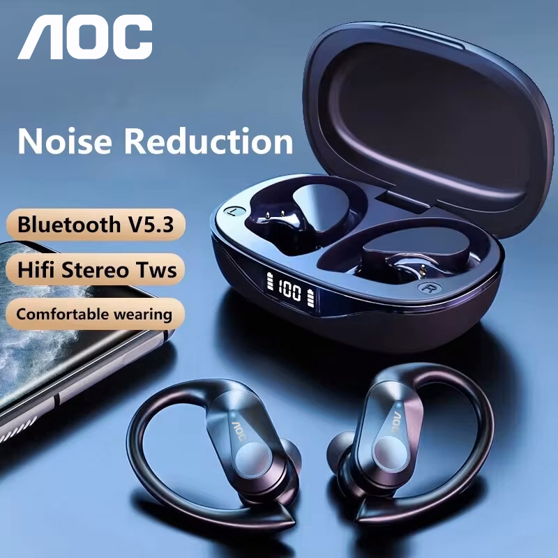 Choice AOC Sports Headset Wire - Earphones review and price