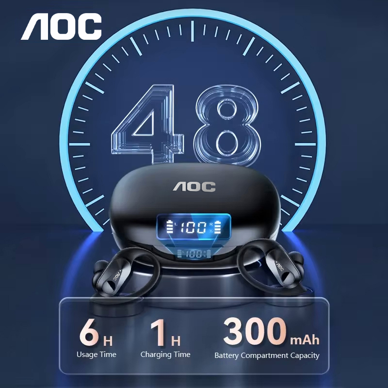 Choice AOC Sports Headset Wire - Earphones review and price