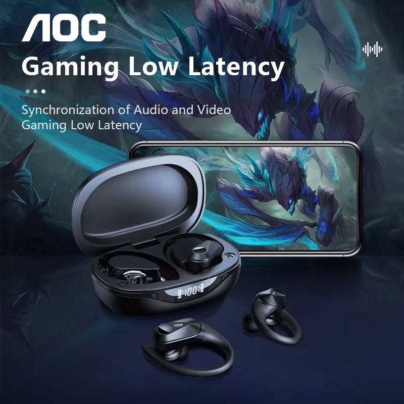 Choice AOC Sports Headset Wire - Earphones review and price