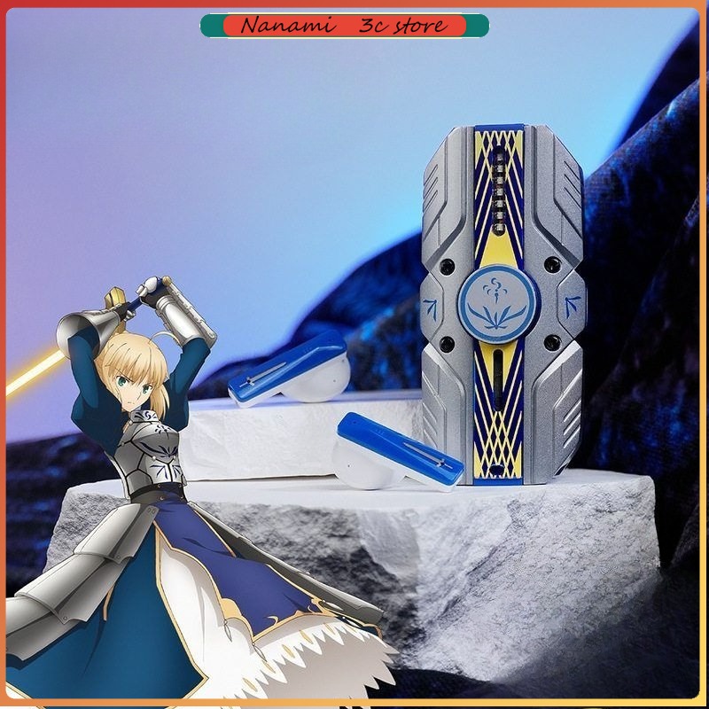 Fate Stay Night Saber Avalon T - Earphones review and price