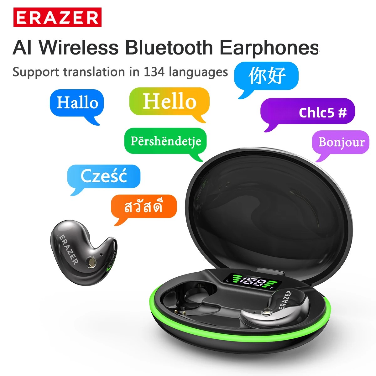 EARZER XF58 In-Ear Bluetooth H - Phone Cases review and price