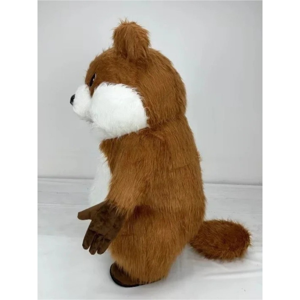 Inflatable Squirrel Mascot Cos - Chargers review and price