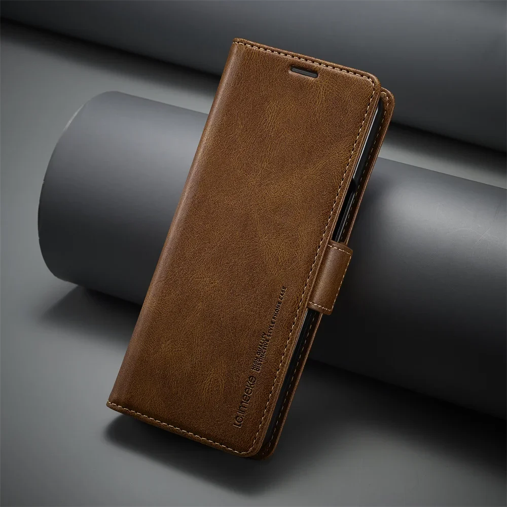 Leather Wallet Phone Case For  - Leather Wallet Card Holder Phone Cover review and price