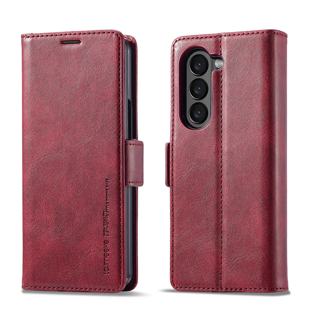 Leather Wallet Phone Case For  - Leather Wallet Card Holder Phone Cover review and price