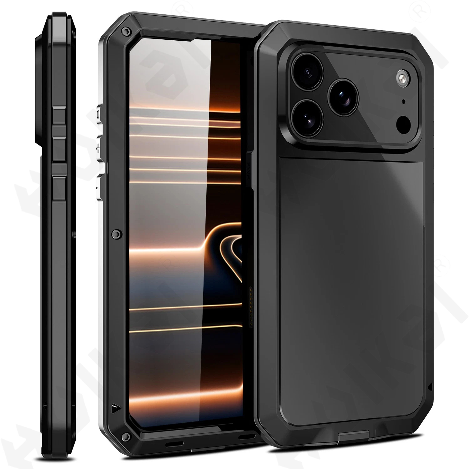 Case For iPhone 18 17 16 15 14 - Heavy Duty 360 Full Body Protective Case review and price
