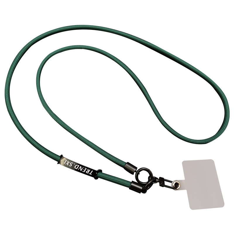Long Solid Color Cross Body Ph - Crossbody Lanyard Neck Strap Case review and price