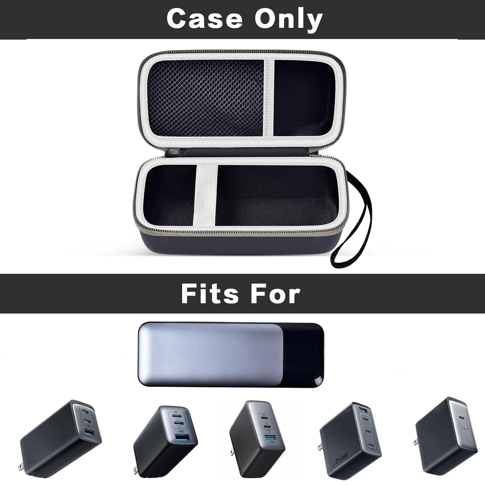 Case Compatible with Anker 737 - Power Banks review and price