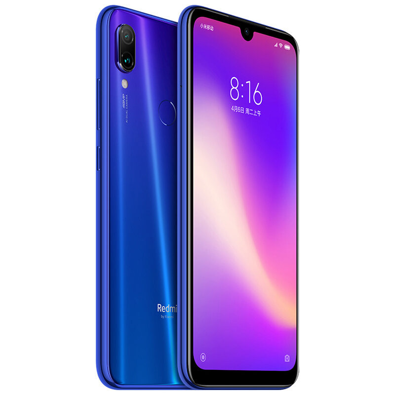 Xiaomi Redmi Note 7 PRO Origin - Chargers review and price