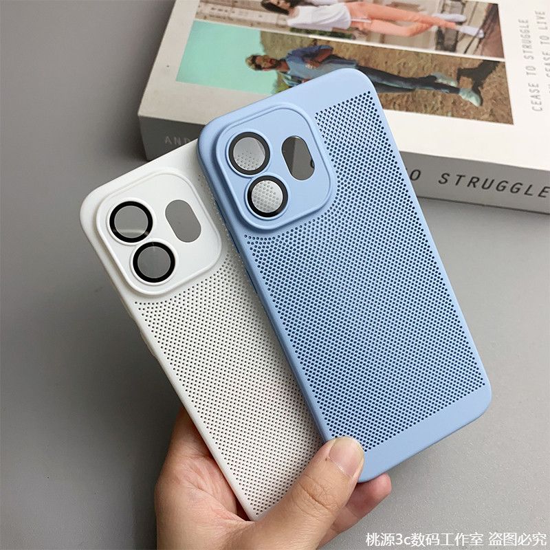 For Oneplus15S 15T Case Honeyc - Heat Dissipation Mesh Breathable Case review and price