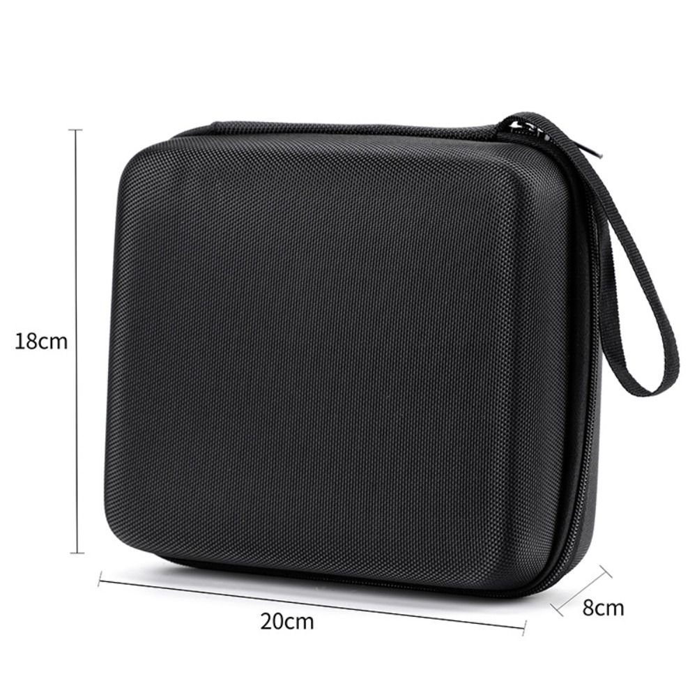 New Hard Shell EVA Storage Box - Earphones review and price