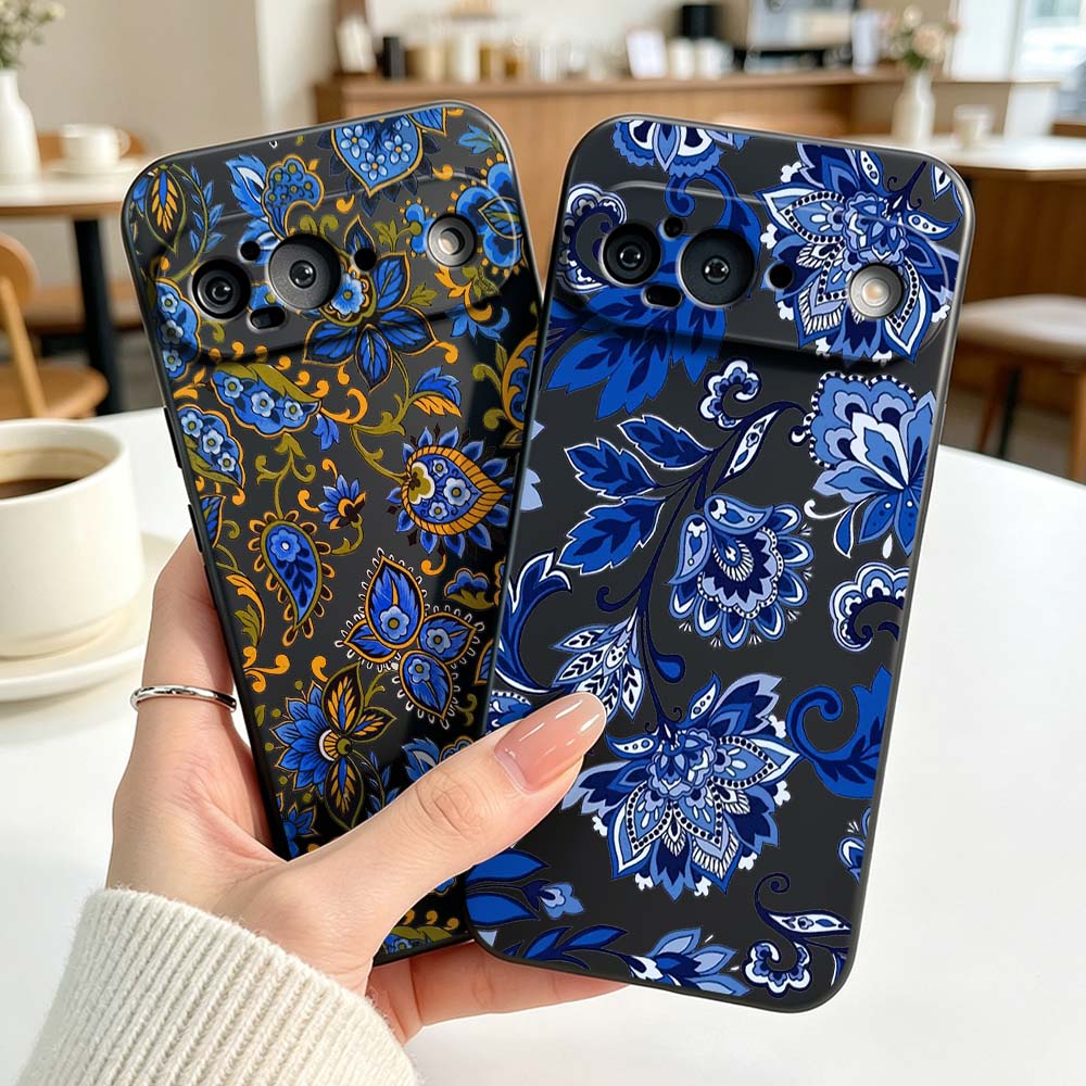 Vintage Design Floral Pattern  - Vintage Floral Pattern Soft Case review and price
