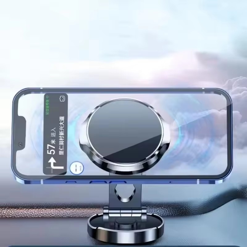 Round Folding Magnetic Car Hol - Phone Stands review and price