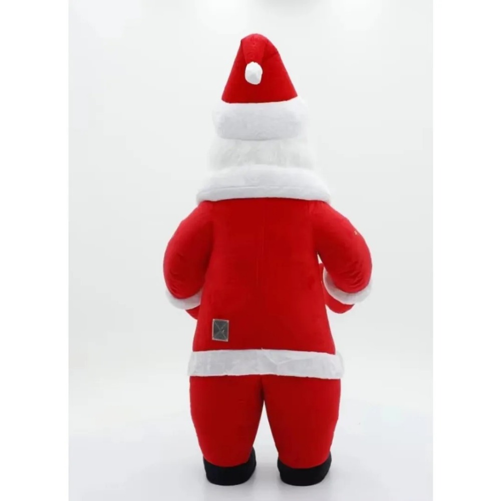 Inflatable Santa Claus Mascot  - Chargers review and price