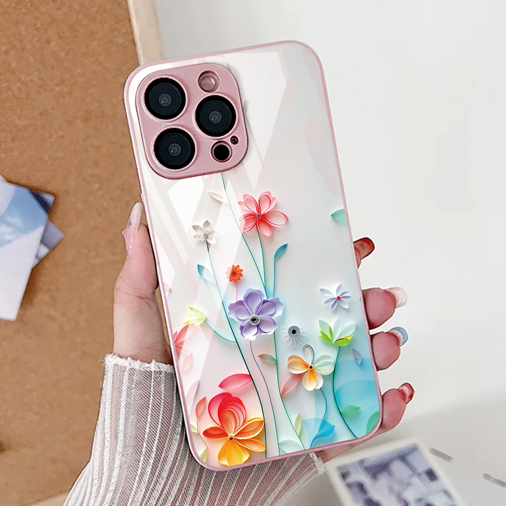 Lotus Flower Phone Case For iP - Screen Protectors review and price