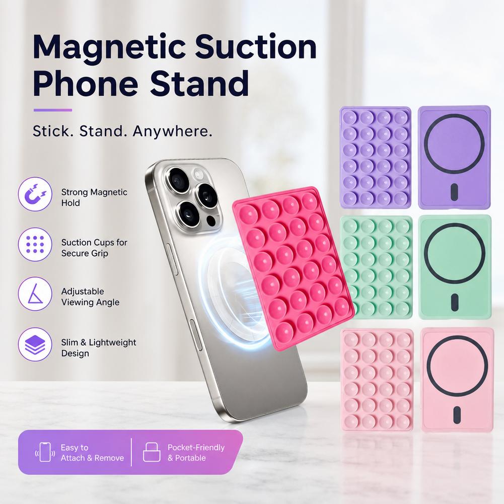 Silicone 24 Suction Phone Hold - Phone Cases review and price