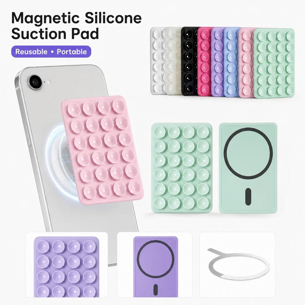Silicone 24 Suction Phone Hold - Phone Cases review and price