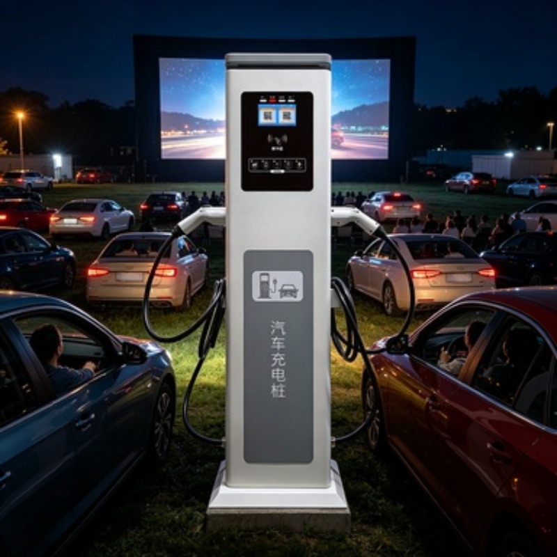 7kW 11kW 22kW Type 2 EV Charge - Chargers review and price