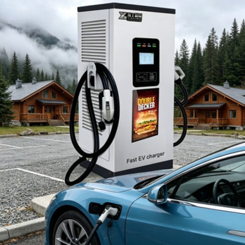 7kW 11kW 22kW Type 2 EV Charge - Chargers review and price