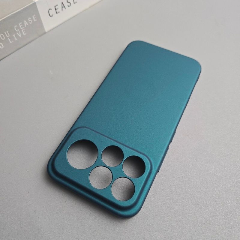 For Xiaomi POCO F9 Ultra Case  - Matte Hard Pc Back Case review and price