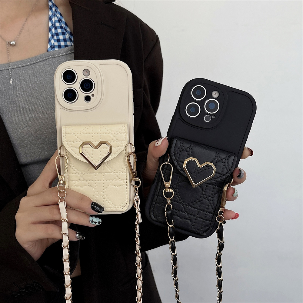 Crossbody Wallet Card Holder P - Leather Wallet Card Holder Phone Cover review and price