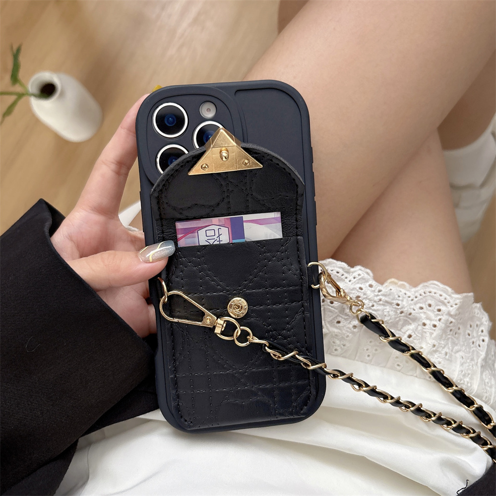 Crossbody Wallet Card Holder P - Leather Wallet Card Holder Phone Cover review and price