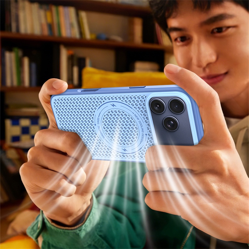 Cooling Heat Dissipation For M - Heat Dissipation Mesh Breathable Case review and price