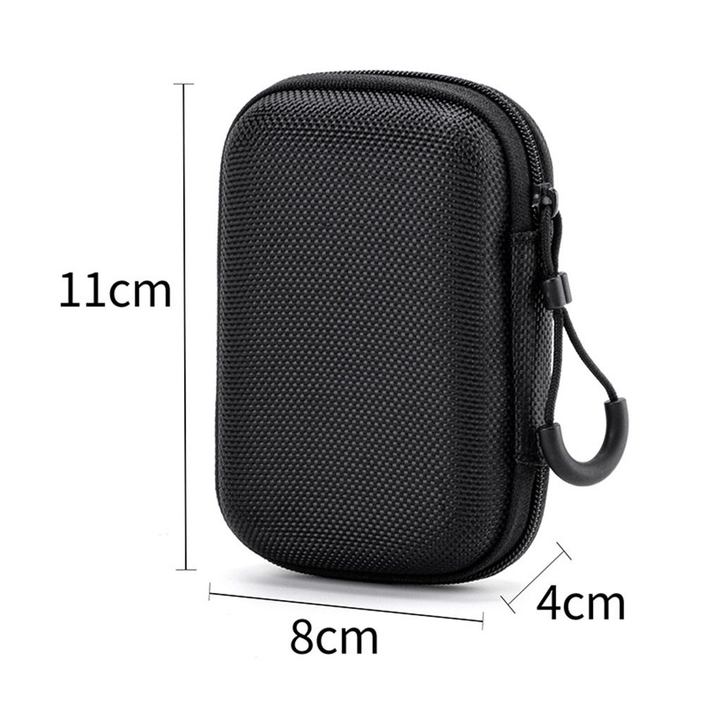New Hard Shell EVA Storage Box - Earphones review and price