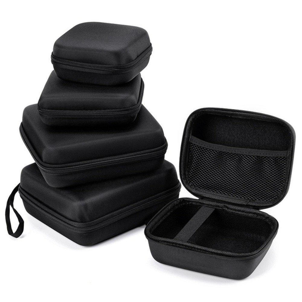 New Hard Shell EVA Storage Box - Earphones review and price