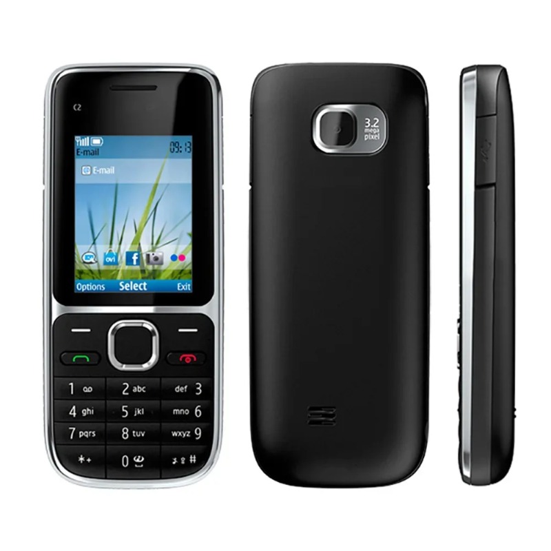 Refurbished Nokia C2-01 Networ - Chargers review and price
