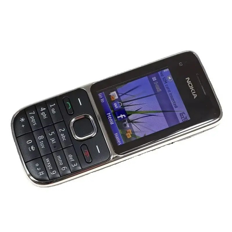 Refurbished Nokia C2-01 Networ - Chargers review and price
